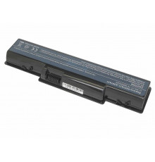 Аккумуляторная батарея для ноутбука Acer Aspire 4710 (AS07A31) 5200mAh 10.8-11,1V OEM черная