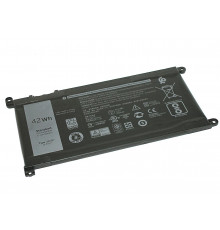 Аккумуляторная батарея для ноутбука Dell 3180 3189 11.4V 3510mAh Y07HK 51KD7