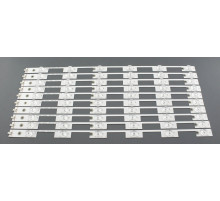 Светодиодная подсветка TV 49&quot; LED49X2700B (комплект 10шт)