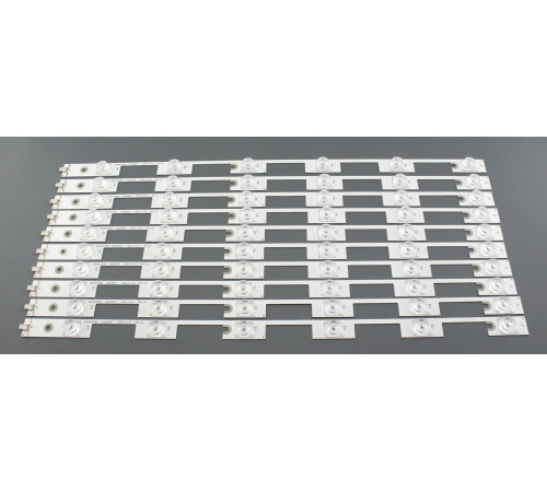 Светодиодная подсветка TV 49&quot; LED49X2700B (комплект 10шт)