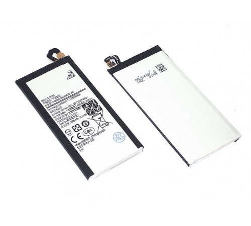 Аккумуляторная батарея EB-BJ530ABE для Samsung SM-J530F/DS Galaxy J5, 3000mAh, 3.85V