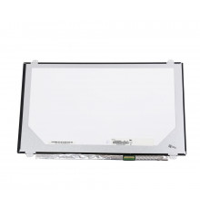 Матрица 15.6", 1920x1080, LED, 30 pins EDP, SLIM, уши вверх/вниз, Матовая, P/N: N156HGE-EAL, NT156FHM-N41, LM156LF3L01 (359.5x223.8x3.2 mm)