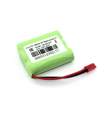 Аккумулятор Ni-Cd 3.6V 1800mAh AA Flatpack разъем JST