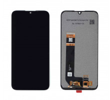 Дисплей для Nokia 1.3 черный