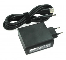 Блок питания (сетевой адаптер) для ноутбуков Lenovo 20V 3.25A 65W USB-LENOVO ADL65WLG