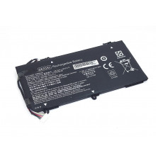 Аккумуляторная батарея для ноутбука HP Pavilion 14 (SE03-3S1P) 11.55V 41.5Wh OEM черная