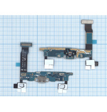 Шлейф разъема питания для Samsung Galaxy Note 4 N910