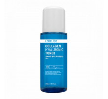 Lebelage Тонер для лица коллагеновый с гиалуроном / Collagen Hyaluronic Toner, 300 мл