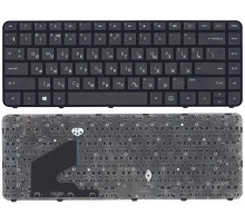 Клавиатура для ноутбука HP Pavilion 14 черная