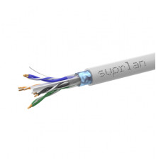 Кабель SUPRLAN Six FTP 6 4x2xAWG23 Cu PVC In. 305м