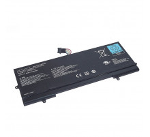 Аккумуляторная батарея для ноутбука Fujitsu Siemens Lifebook U772 3150mAh 14.4V FPCBP372