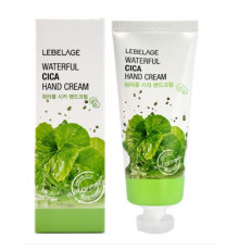 Lebelage Крем для рук с экстрактом центеллы / Waterful Cica Hand Cream, 100 мл