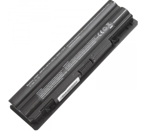 Аккумулятор для Dell XPS L401x, L501x, L502x, L701x, L702x, (P09E001, J70W7), 4400mAh, 11.1V, OEM