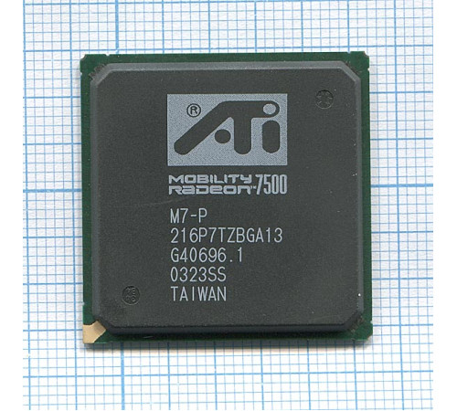 Чип AMD 216P7TZBGA13