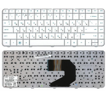 Клавиатура для ноутбука HP Pavilion G4-1000, G6-1000 белая