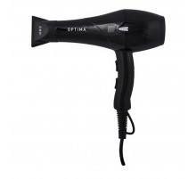 Dewal Beauty Фен для волос / Optima Black HD1003-Black, 2200 Вт, черный