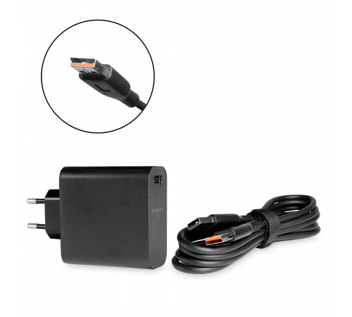 Блок питания для ноутбука Lenovo 20V 2.0A (Lenovo USB) 40W ADL40WCG