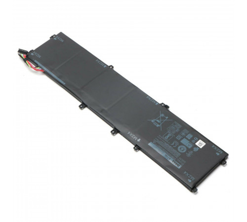 Аккумулятор для Dell (6GTPY) XPS 15-9560, 15-95550, 15-9570, 97Wh, 11.4V