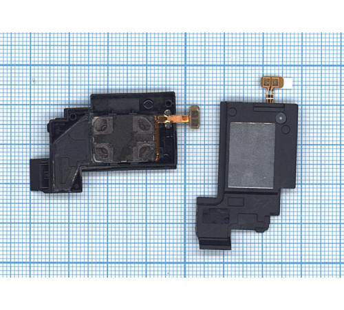 Полифонический динамик (Buzzer) для Samsugn A510 в сборе