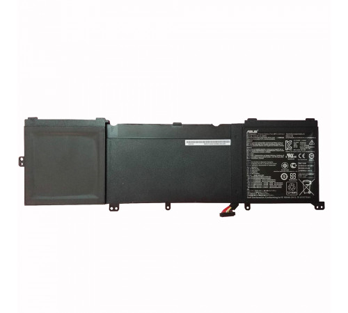 Аккумулятор для Asus UX501VW, (C32N1523), 8200mAh, 11.4V