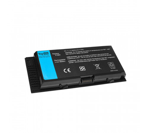 Аккумулятор для ноутбука Dell Precision M6700, M4700, M6600, M4600 Series. 11.1V 6600mAh 73Wh. PN: 97KRM, KJ321.