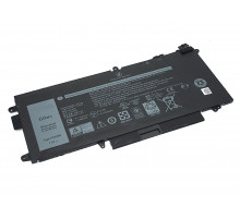 Аккумуляторная батарея для ноутбука Dell Latitude 12 5289 (K5XWW) 7.6V 7500mAh
