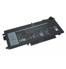 Аккумуляторная батарея для ноутбука Dell Latitude 12 5289 (K5XWW) 7.6V 7500mAh