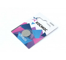 Батарейка Космос CR1620 Батарейка Космос CR1620