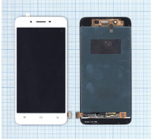 Дисплей для Vivo Y53 (Y53i) белый