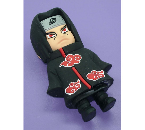 Универсальный внешний аккумулятор Powerbank Cool Carton Naruto Uchiha