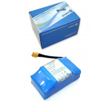 Аккумулятор Amperin 10S2P для гироскутера 36V 5.0Ah Li-ion