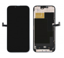 Дисплей (модуль) для Apple iPhone 13 Pro Max в сборе с тачскрином Incell черный