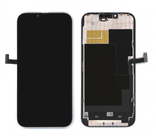 Дисплей (модуль) для Apple iPhone 13 Pro Max в сборе с тачскрином Incell черный