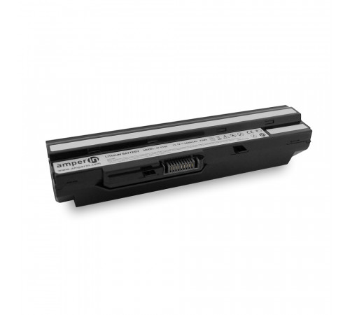 Аккумуляторная батарея Amperin для ноутбука MSI Wind U100 11.1V 6600mAh (73Wh) AI-U100