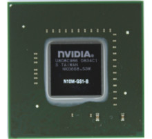 Чип nVidia N10M-GS1-B