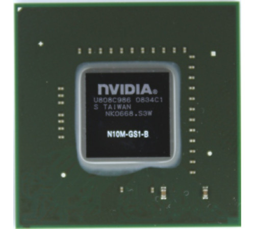 Чип nVidia N10M-GS1-B