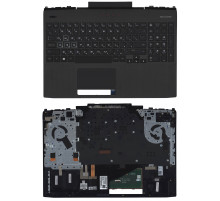 Клавиатура для ноутбука HP Omen 15-DC топкейс RGB