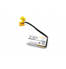 Аккумуляторная батарея CameronSino CS-JRP728SL для JBL JR POP 3.7V 400mAh / 1.48Wh