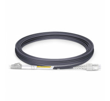 Патч-корд оптический TopLan, дуплексный, LC/PC-SC/PC, MM 62,5/125 (OM1), 0,5 м, LSZH