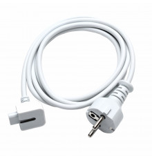 Сетевой кабель (удлинитель) для блока питания Apple EURO PLUG (1,8 м)