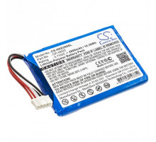 Аккумуляторная батарея CameronSino CS-HKE200SL для Harman/Kardon Esquire 2  3.7V  2800mAh  10.36Wh