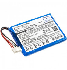 Аккумуляторная батарея CameronSino CS-HKE200SL для Harman/Kardon Esquire 2  3.7V  2800mAh  10.36Wh