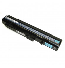 Аккумуляторная батарея для ноутбука Acer Aspire One ZG-5 D150 A110 531h 11.1V 4800mAh черная