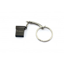 Флешка USB Dr. Memory mini 64Гб, USB 3.0, черный