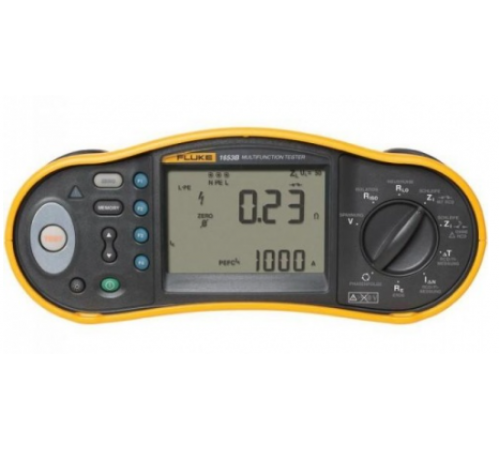 Тестер электроустановок Fluke 1653B