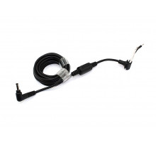 Кабель для блока питания HP 3.5x1.35mm (угловой)