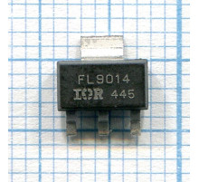 Транзистор IRFL9014