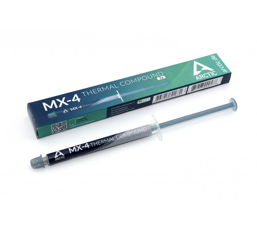 Термопаста Arctic Cooling MX-4 Thermal Compound 2г.