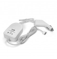 Автоадаптер TopON для зарядки ноутбука 18.5V 4.6A (MagSafe) 85W MC556Z/B TOP-AP04CC