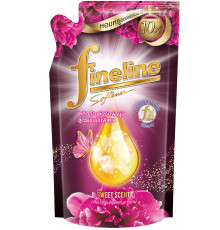 Fineline Кондиционер для белья концентрированный / Sweet Scent, розовый, 500 мл